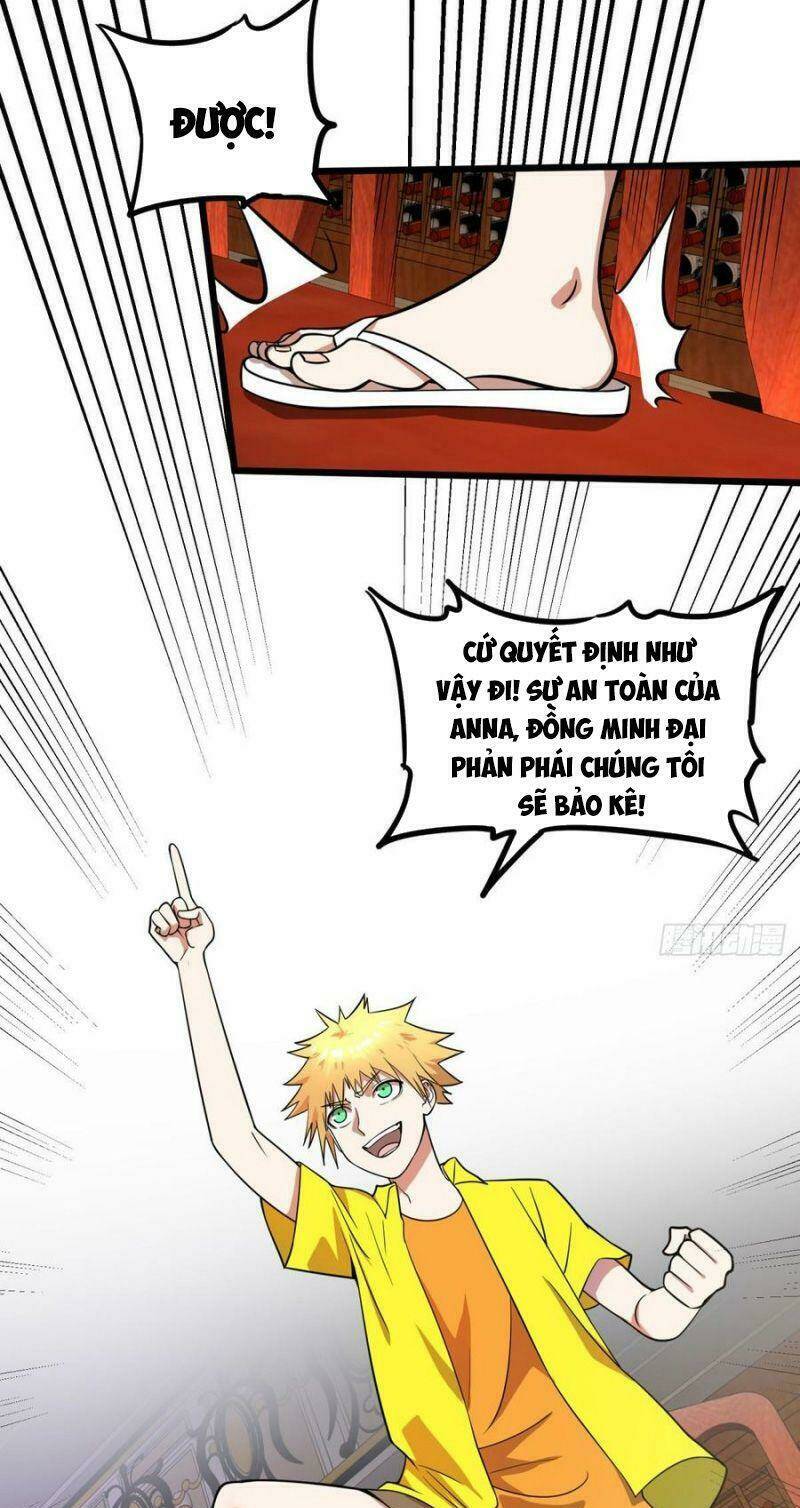 Danh Sách Kẻ Phản Diện: Chapter 115