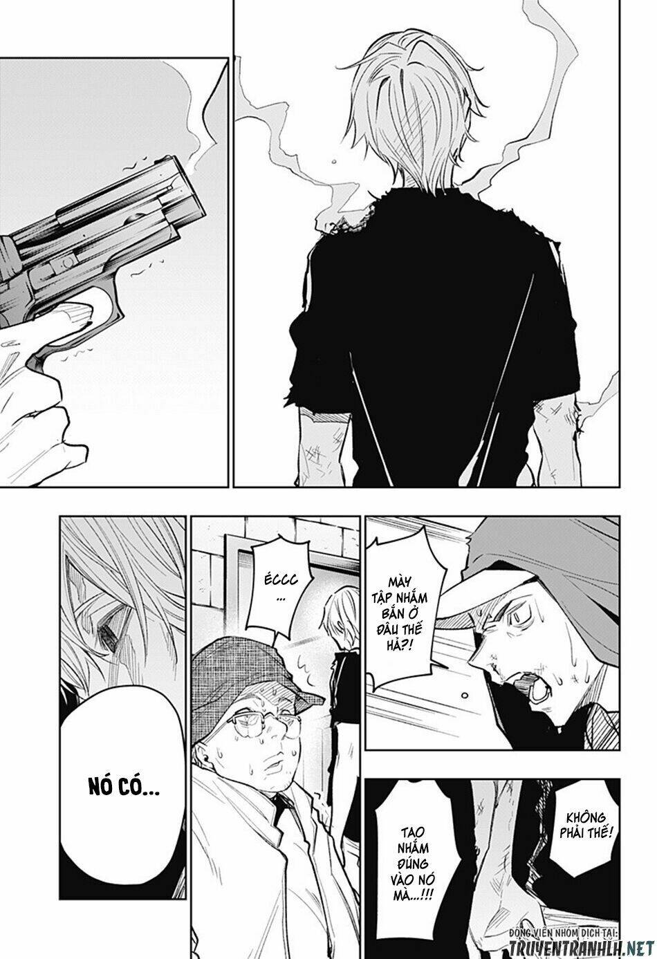 Koi Goku No Toshi: Chapter 18