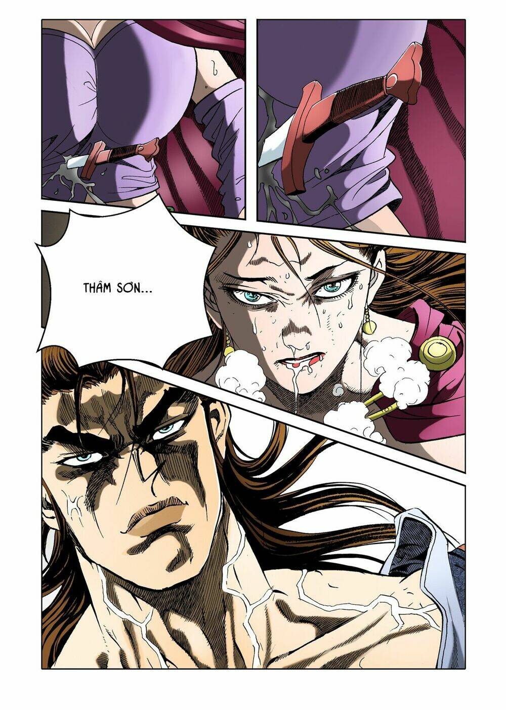 Nhật Tà Nguyệt Ma: Chapter 15