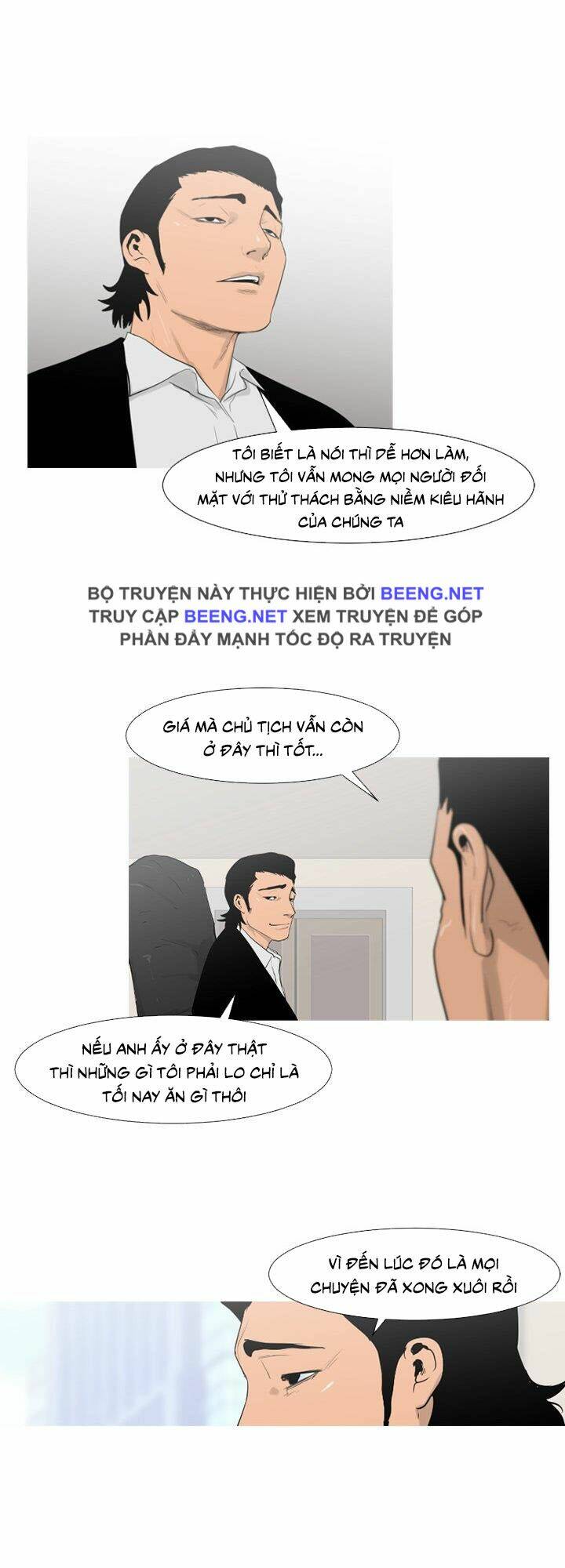 Kẻ Mạnh Nhất - Tong Edge: Chapter 64