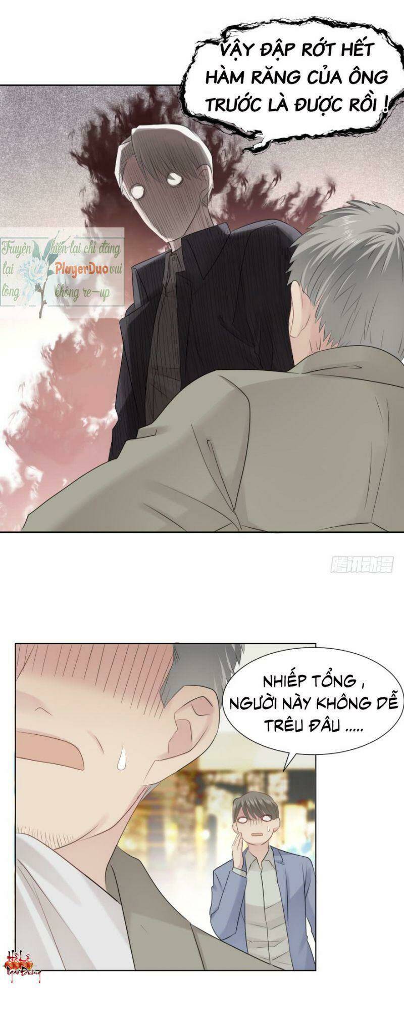 Điều Giáo Gấu Bắc Cực: Chapter 11