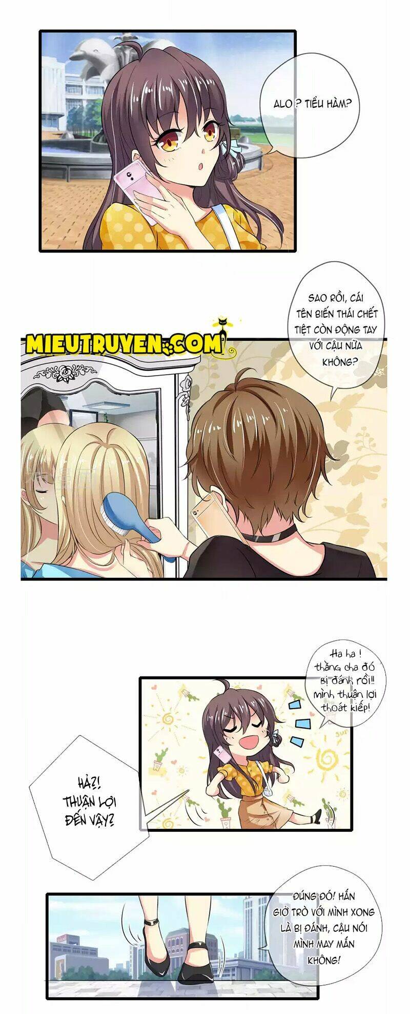 Luyến Ái Bạo Quân: Chapter 41