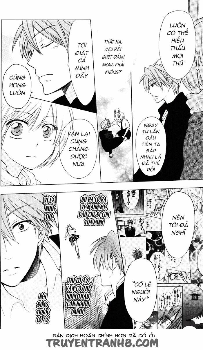 Thầy Giáo Của Tôi: Chapter 58