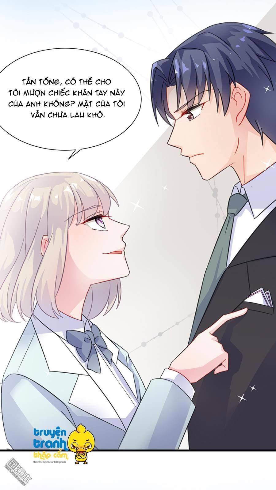 Nhạ Thượng Thủ Tịch Tổng Tài: Chapter 160