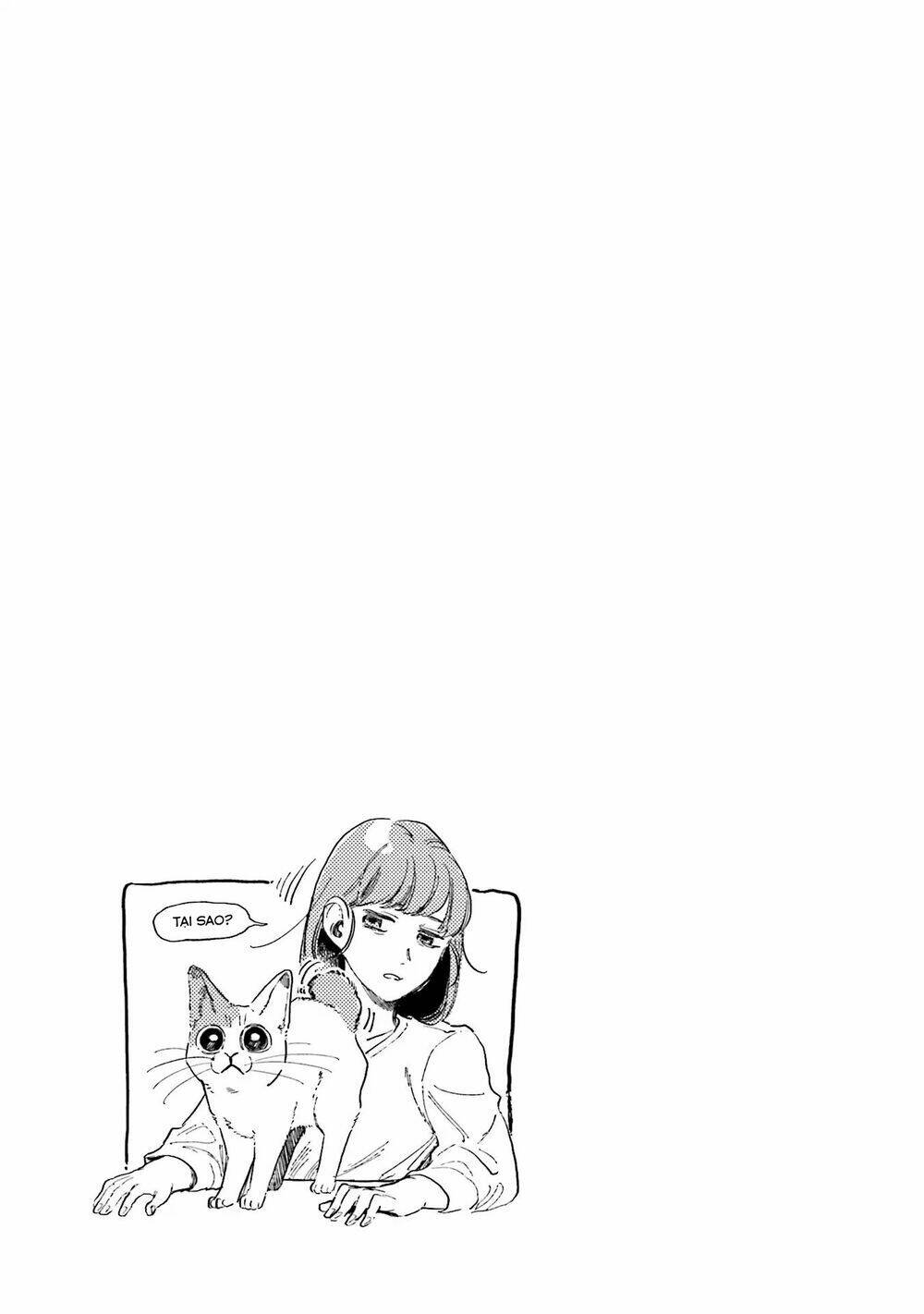 Nekodamari: Chapter 7
