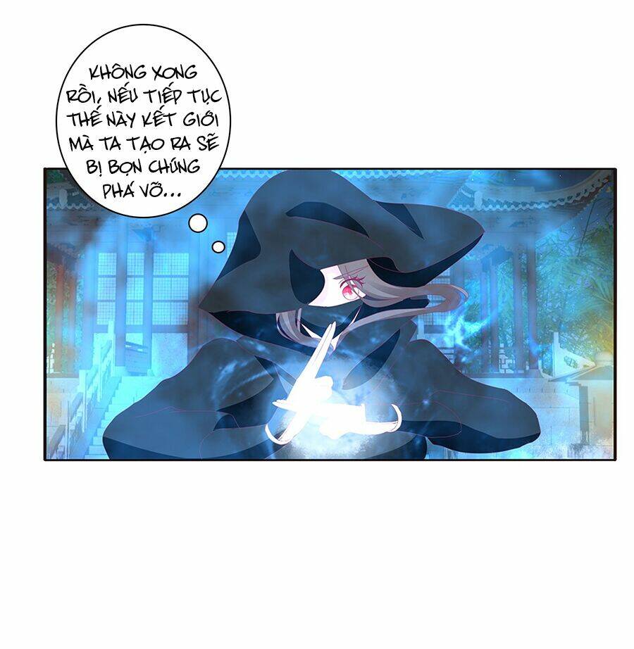 Tướng Quân Mời Ra Trận: Chapter 161