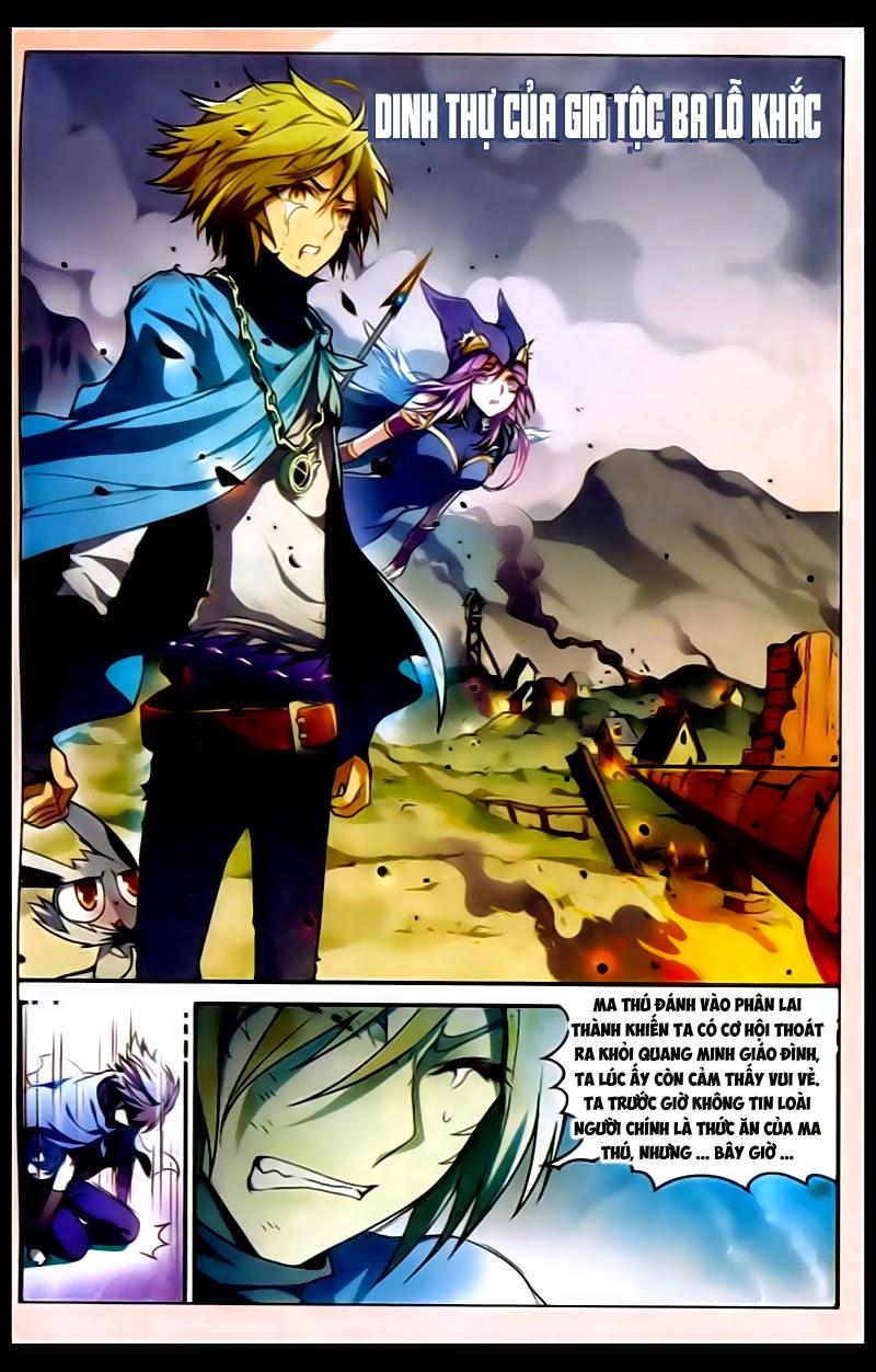 Bàn Long: Chapter 95