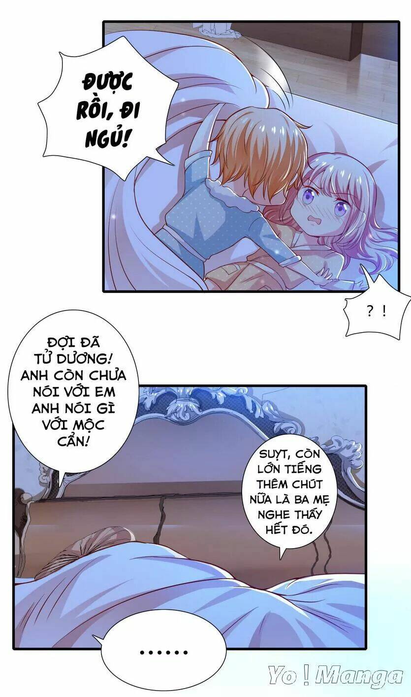 Thiểm Hôn Kinh Ái: Chapter 48