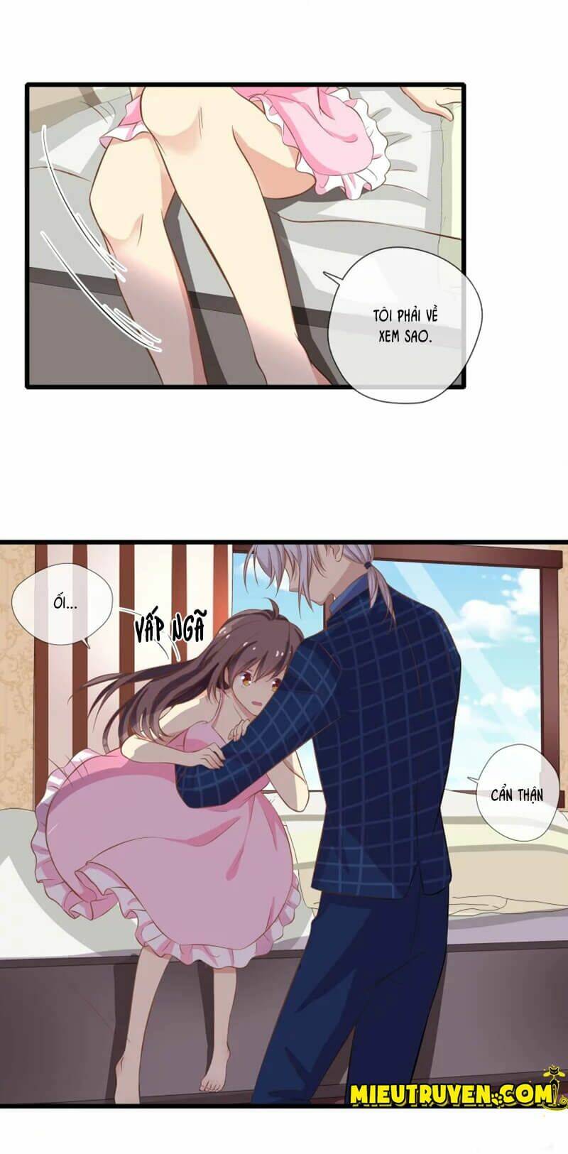 Luyến Ái Bạo Quân: Chapter 51