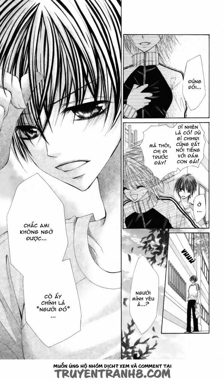 Kiken Jun\’ai D.n.a.: Chapter 4