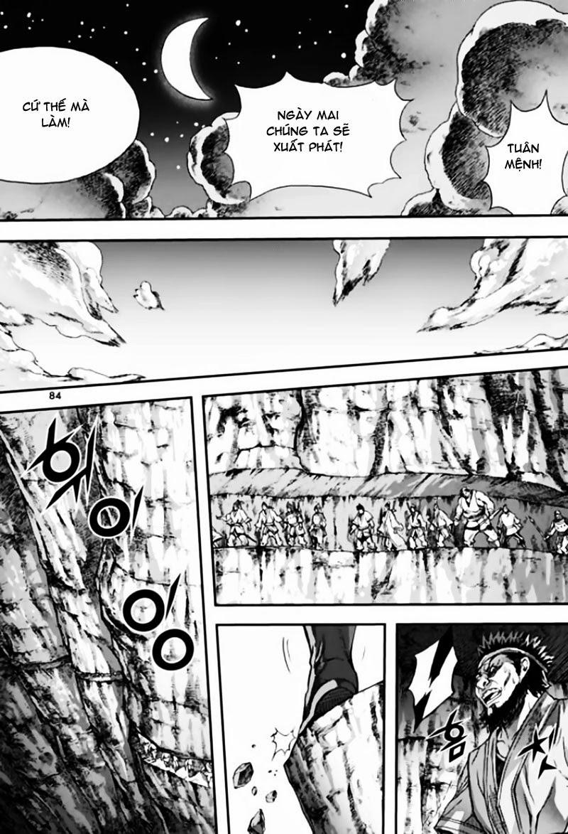 Diêm Đế: Chapter 43.3