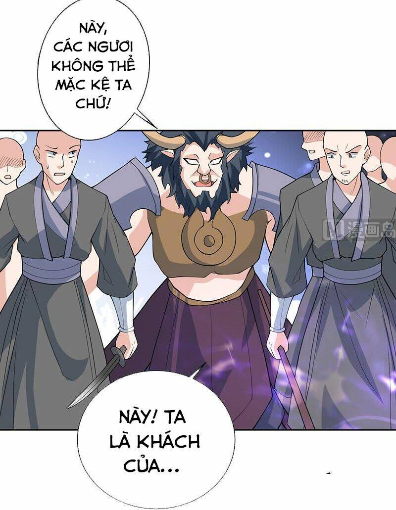 Tối Cường Thần Thú Hệ Thống: Chapter 233