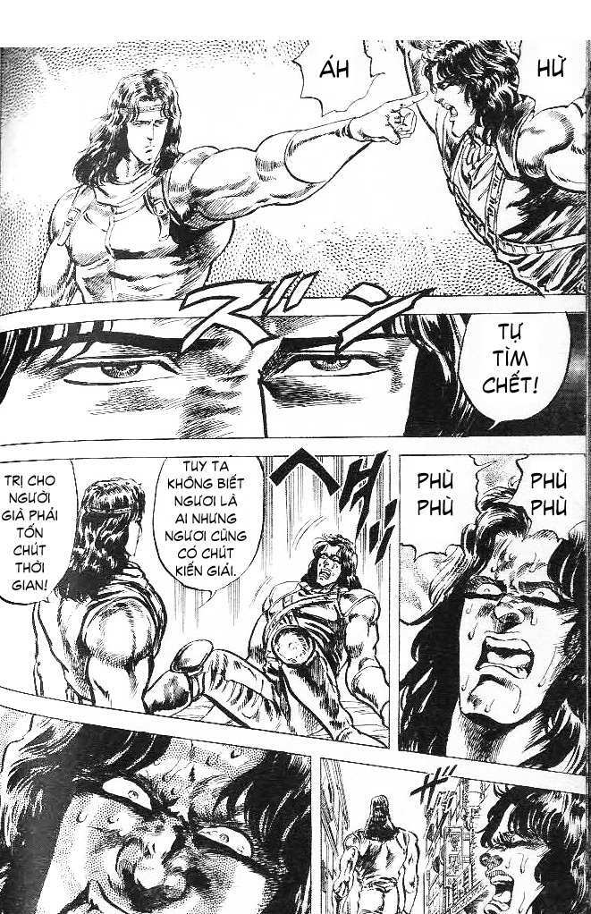 Bắc Đẩu Thần Quyền: Chapter 51