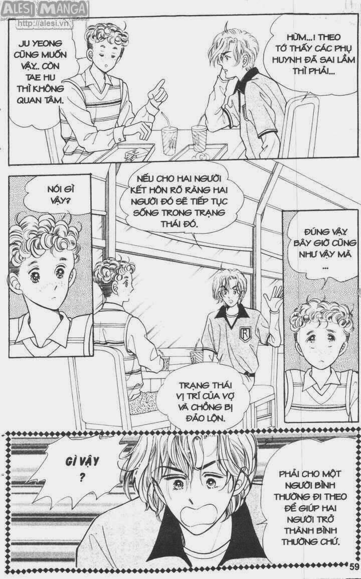 Nhỏ Con Trai: Chapter 2