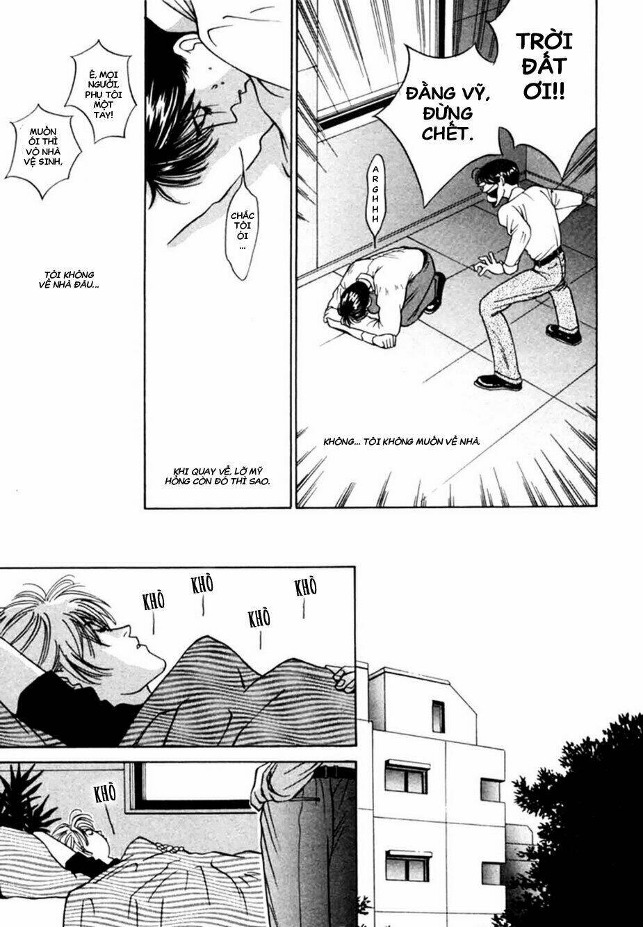 Lửa Tình Rực Cháy: Chapter 5