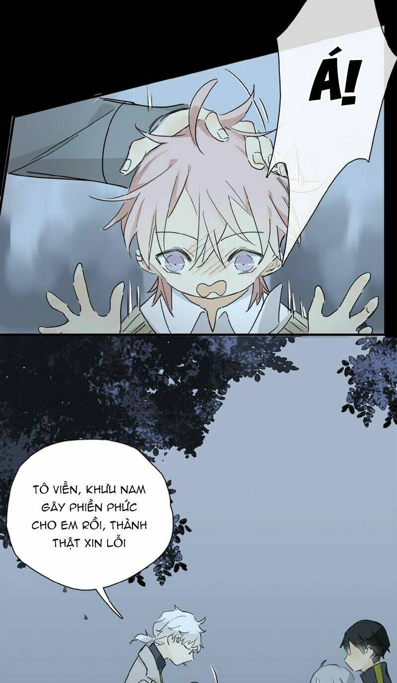 Phép Tắc Trường Ogus: Chapter 33