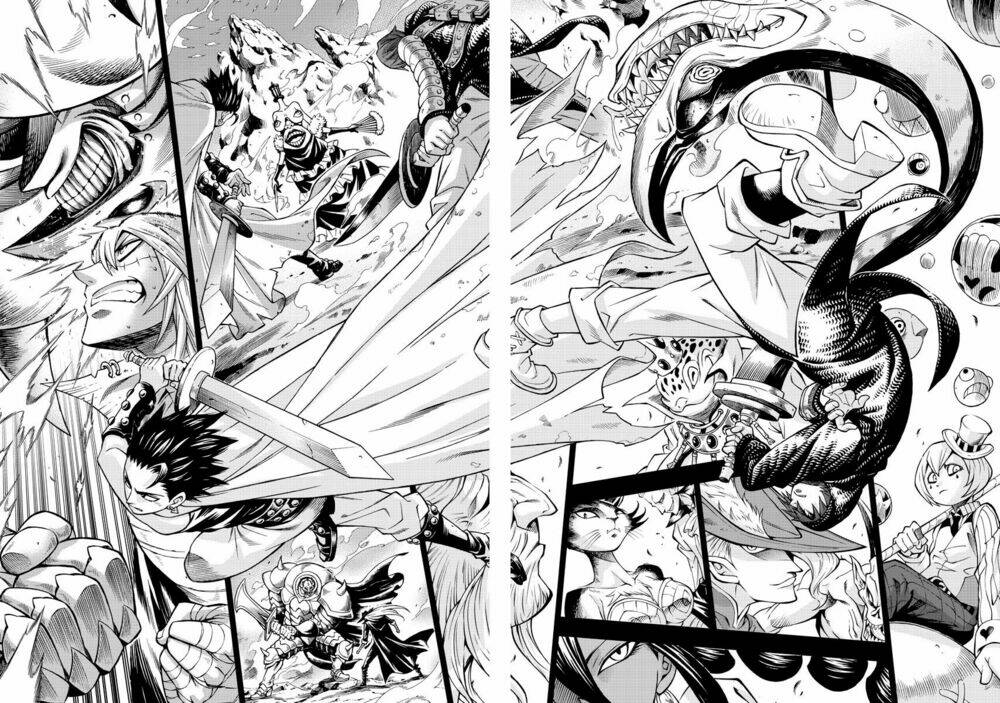 Marry Grave: Chapter 52