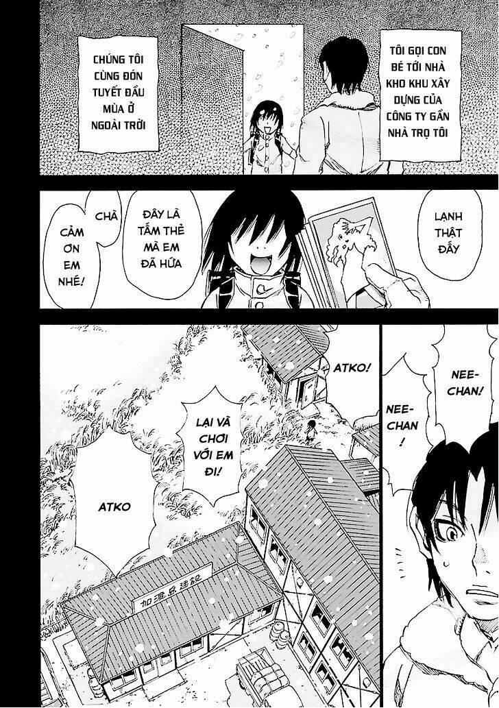 Boku Dake Ga Inai Machi: Chapter 32
