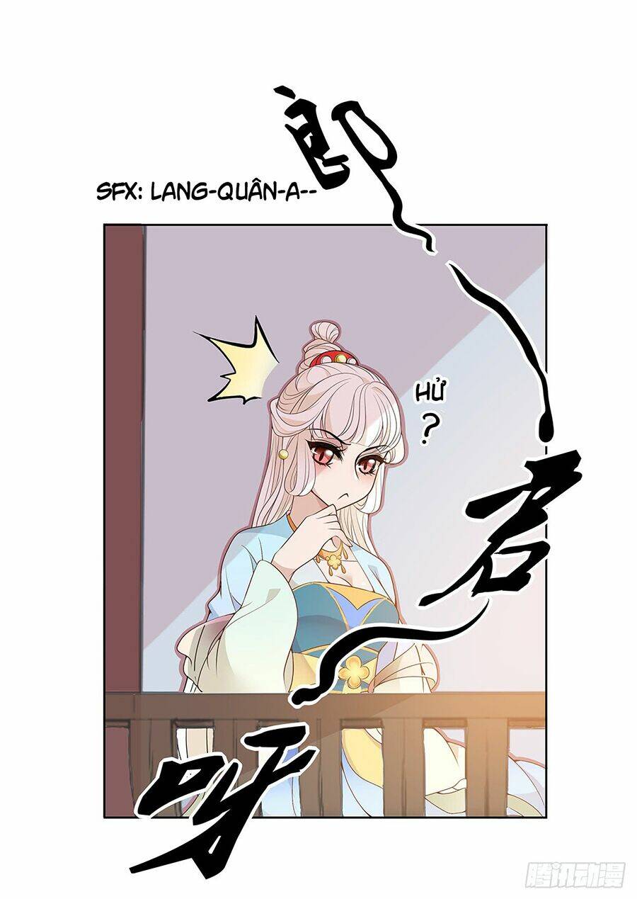 Vương Phi Thật Uy Vũ: Chapter 15.2