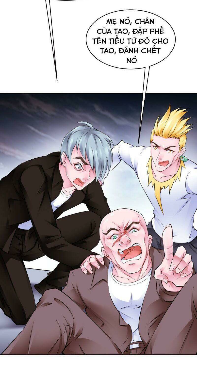 Đô Thị Thần Nhãn: Chapter 20