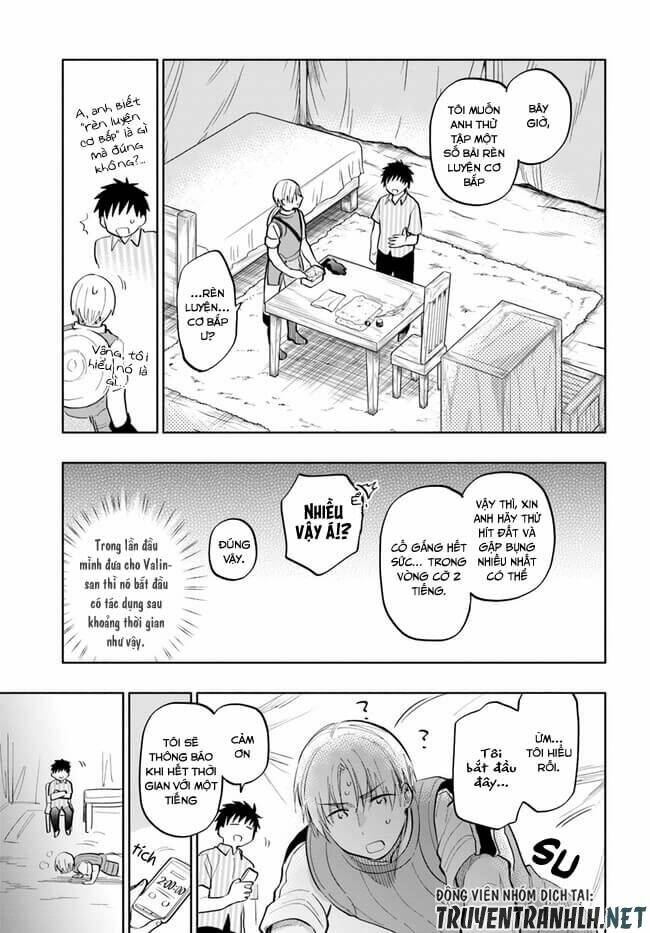 Takarakuji De 40-Oku Atattandakedo Isekai Ni Ijuu Suru: Chapter 14