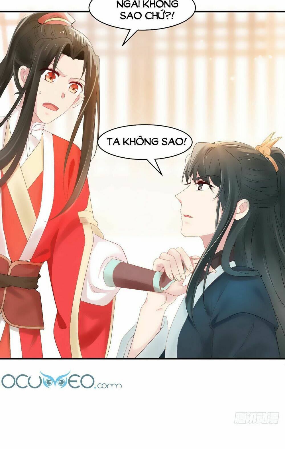 Vương Phi Muốn Trèo Tường: Chapter 7