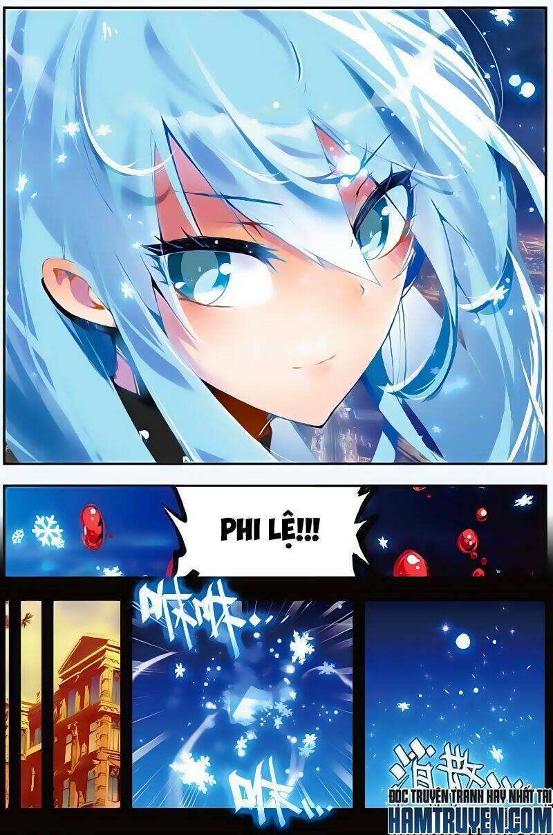 Thăng Long Đạo: Chapter 19