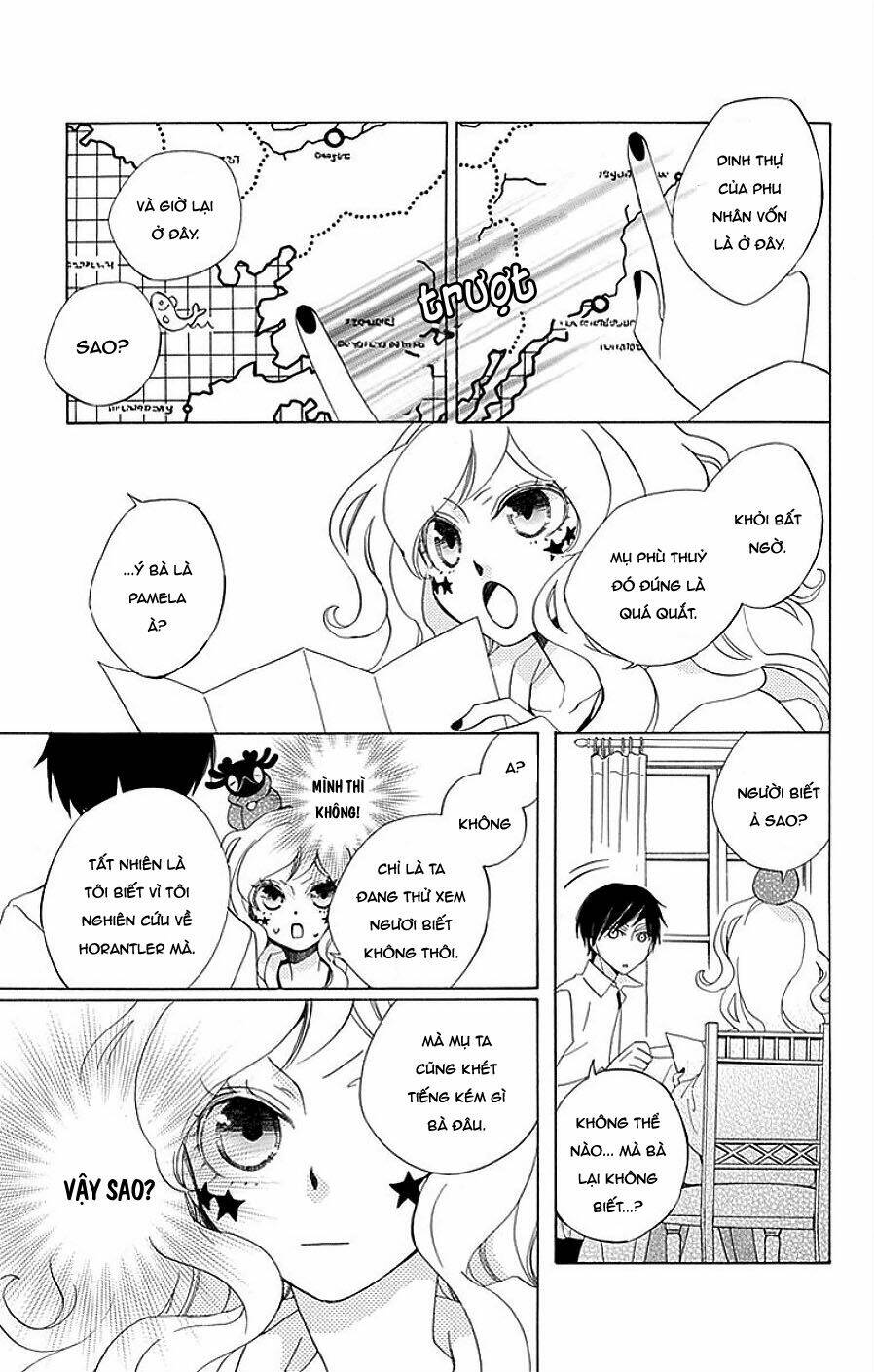 Sekai De Ichiban Warui Majo: Chapter 13