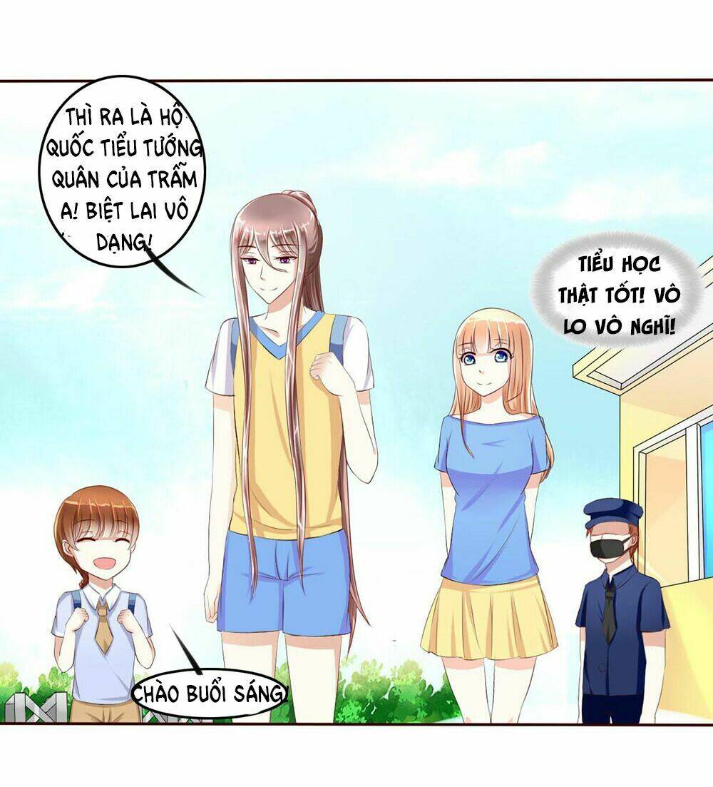 Hoàng Đế “Phế Vật” Tiến Hóa Sử: Chapter 16