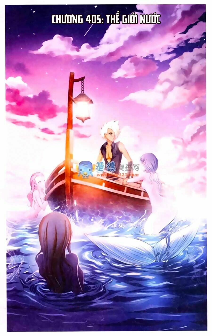 Thâu Tinh Cửu Nguyệt Thiên: Chapter 405
