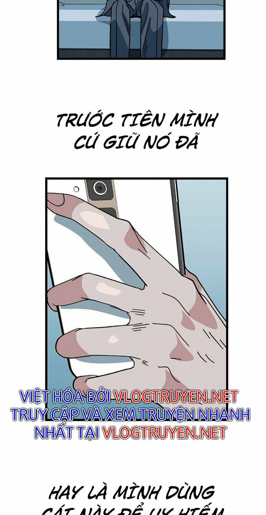 Đàm Phán Bắt Nạt: Chapter 1