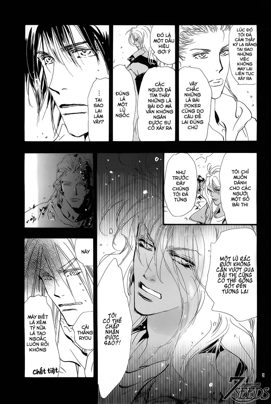 Mầm Sống: Chapter 160