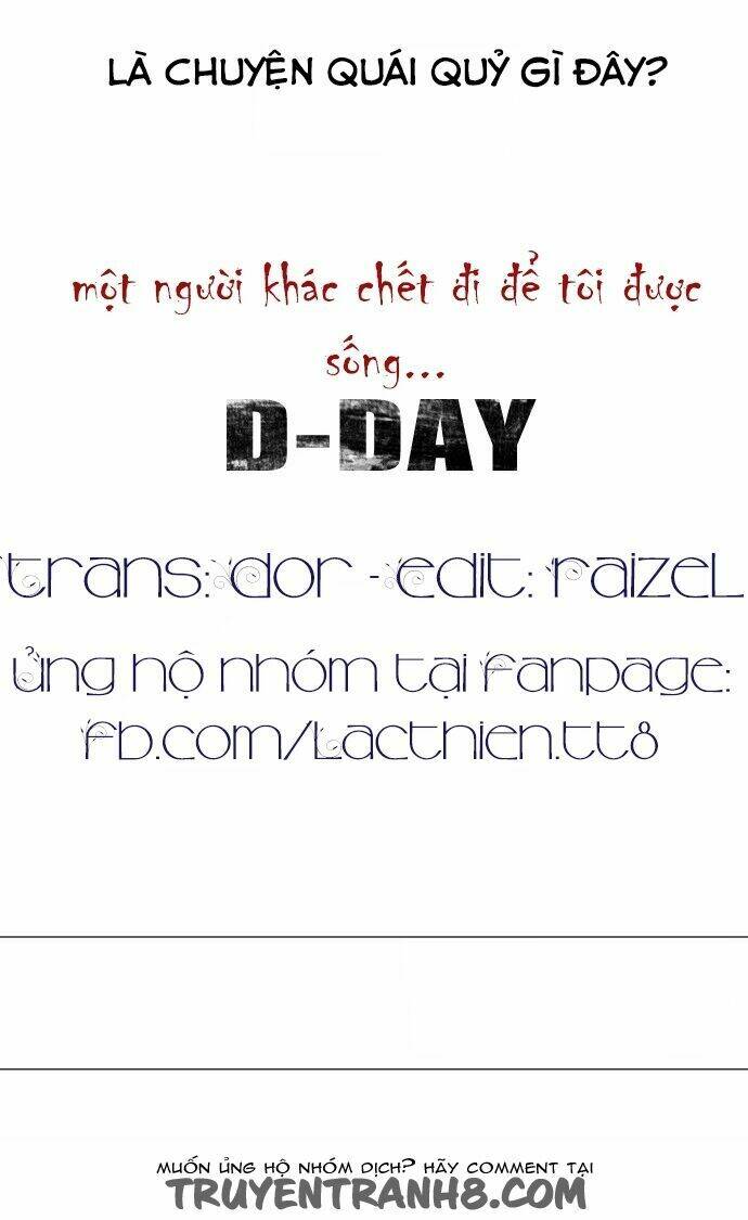 Trả Giá: Chapter 1