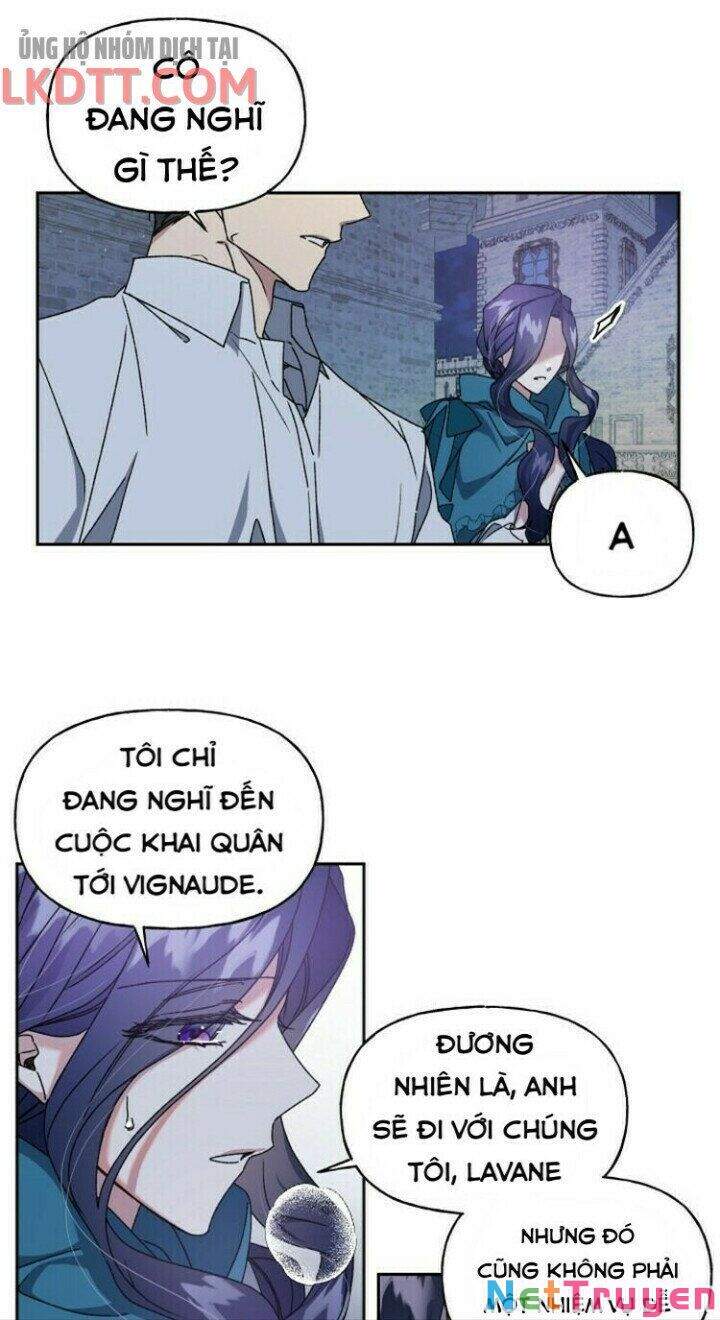 Nàng Công Chúa Trở Thành Vật Hiến Tế: Chapter 17