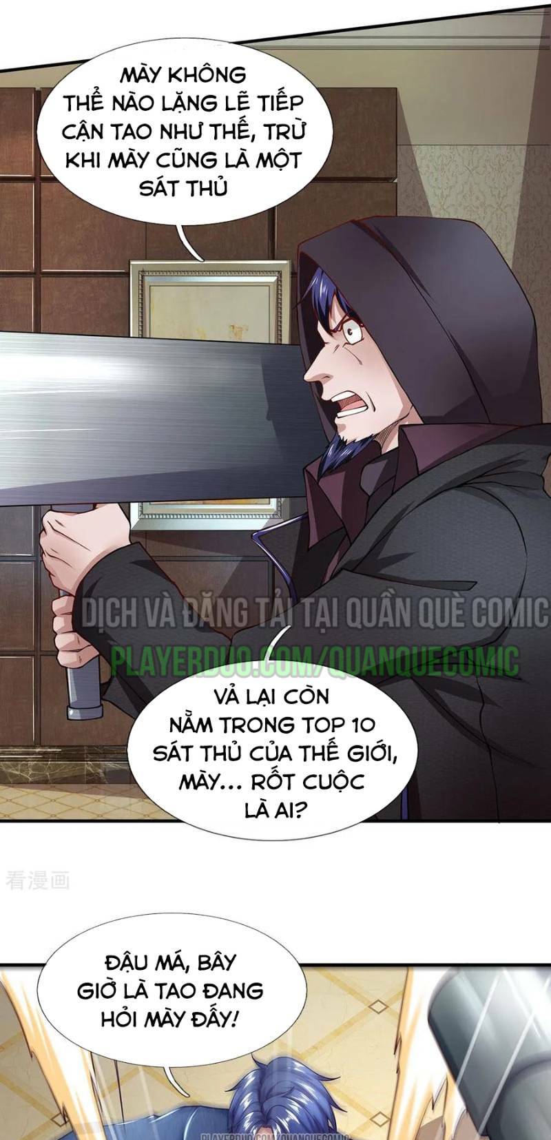 Chung Cực Binh Vương Tại Đô Thị: Chapter 60