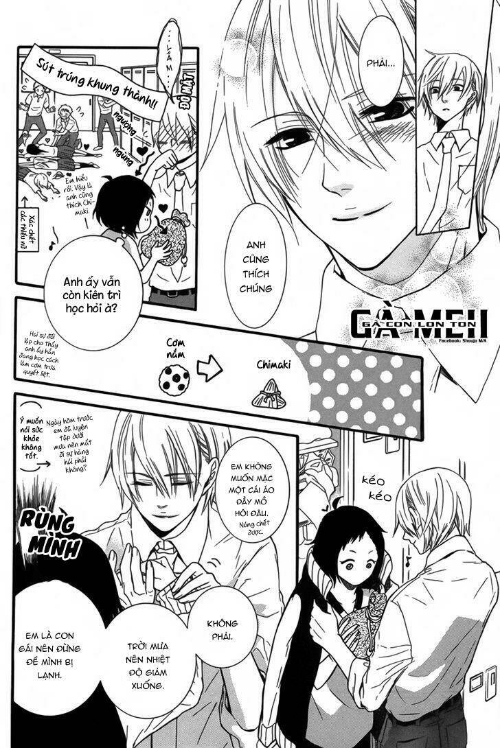 Seiten Kickoff: Chapter 2