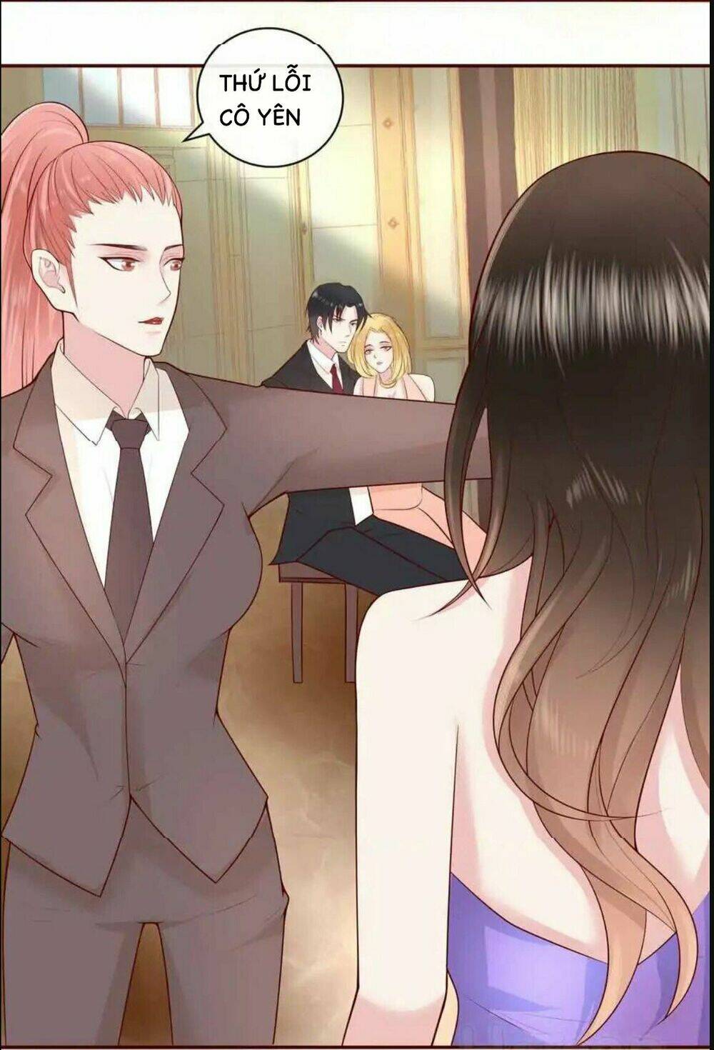 Tôi Cho Phép Em Thích Tôi: Chapter 4