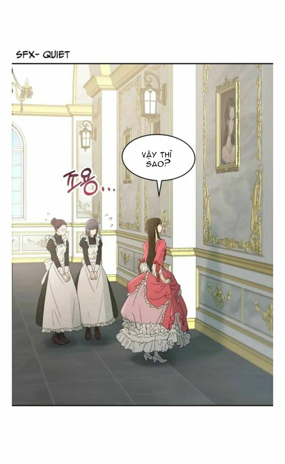 Khế Ước Của Ác Ma: Chapter 1