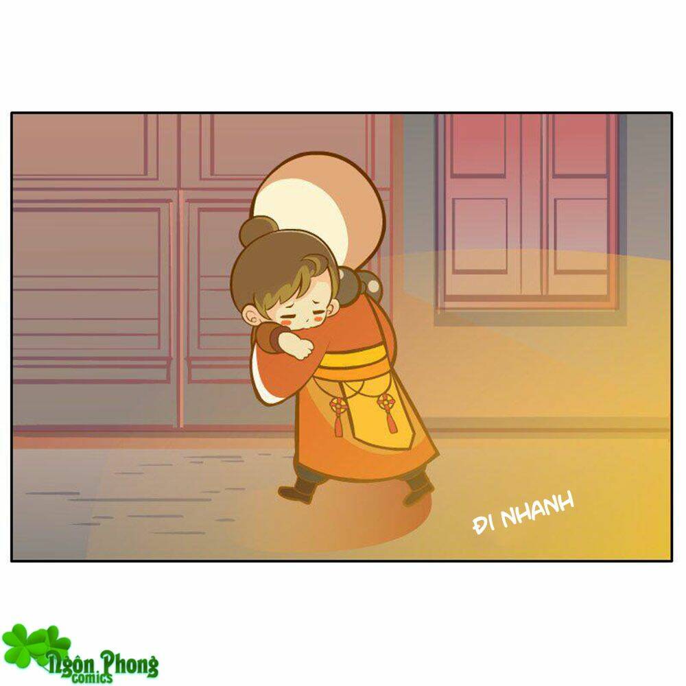 Hòa Thượng Và Tiểu Long Quân: Chapter 15