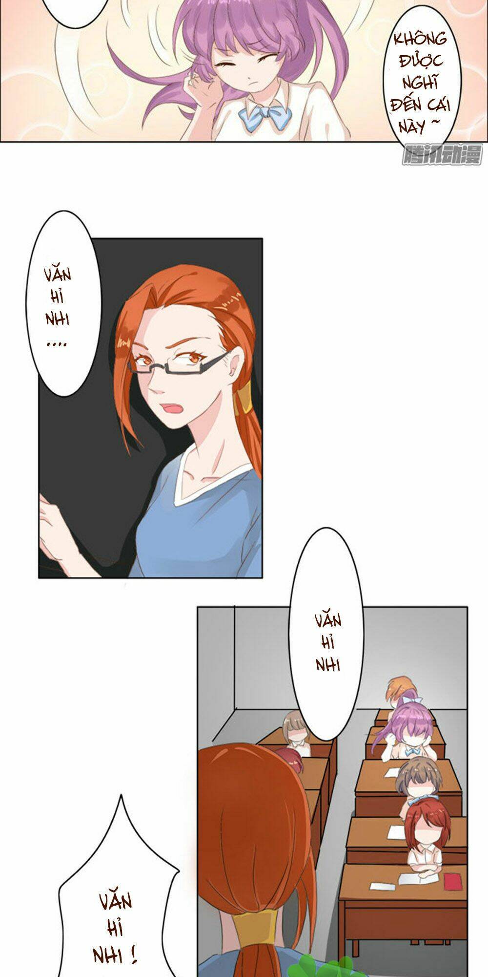 Ma Vương Luyến Ái Chỉ Nam: Chapter 17