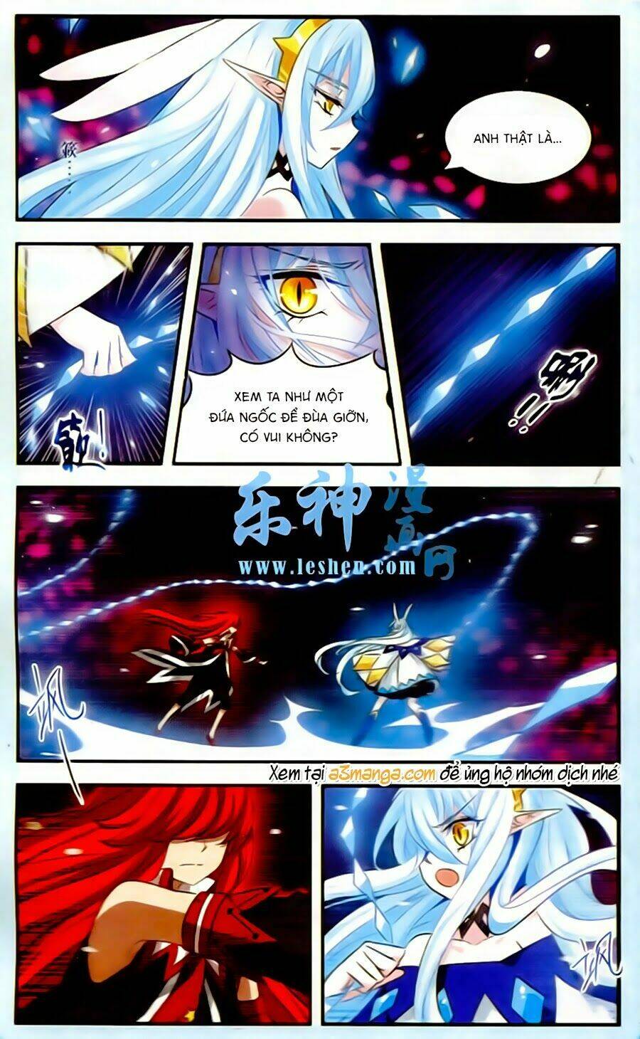 Cố Lên Nào, Đại Ma Vương: Chapter 129