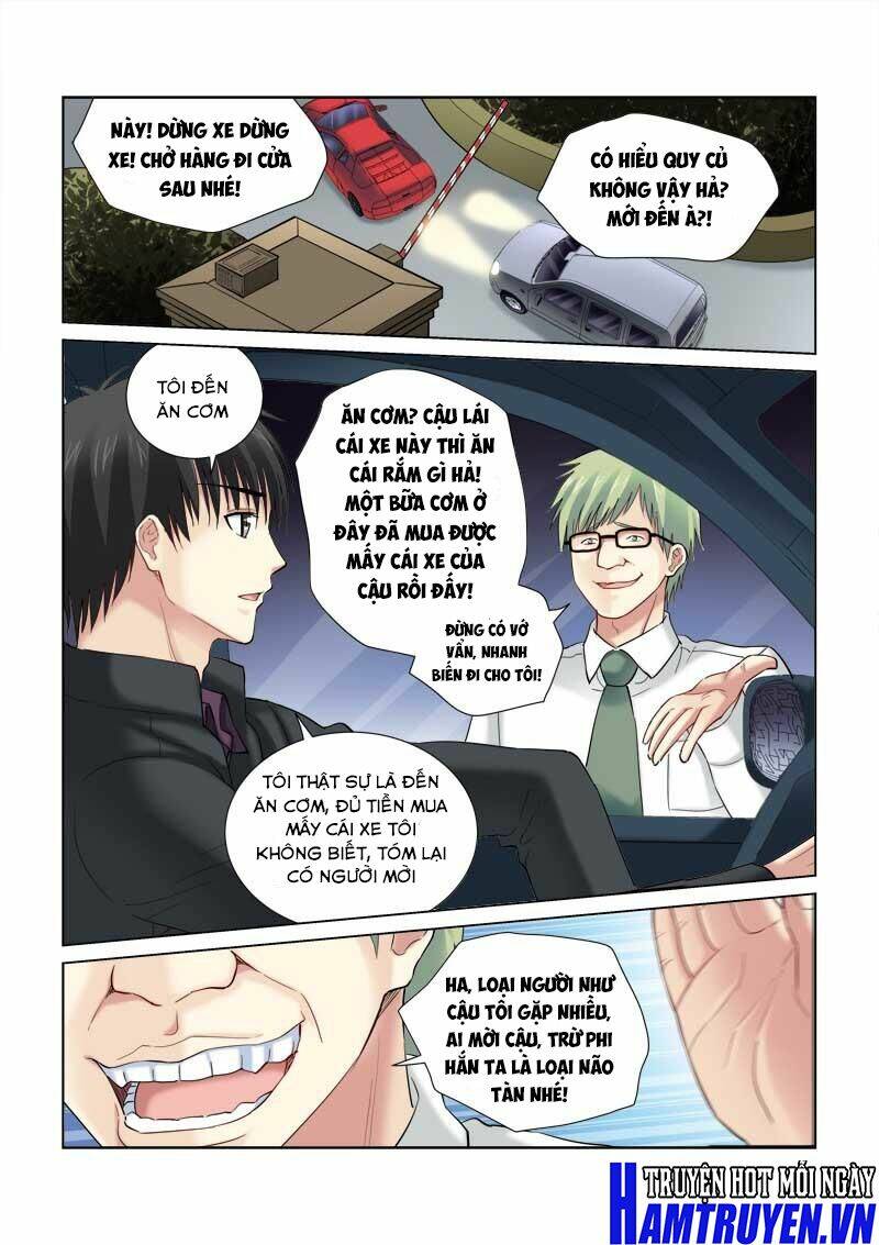 Cao Thủ Cận Vệ Của Hoa Khôi: Chapter 127