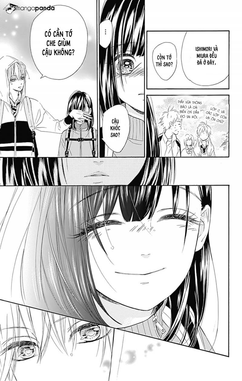 Honey Lemon Soda: Chapter 5