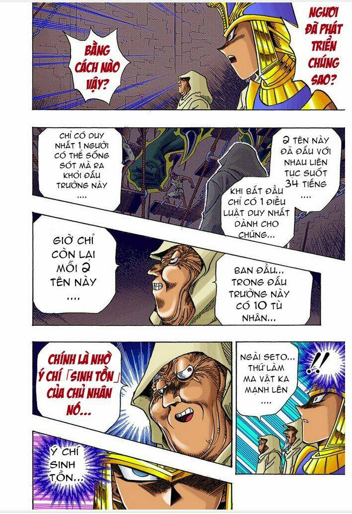 Vua Trò Chơi Full Màu: Chapter 309