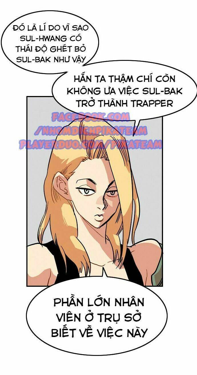 Bẫy Troll: Chapter 17