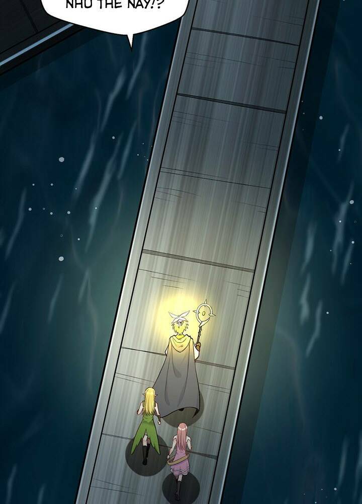 Đại Ma Pháp Sư Dựa Vào Muội Tử Trừ Ma: Chapter 12