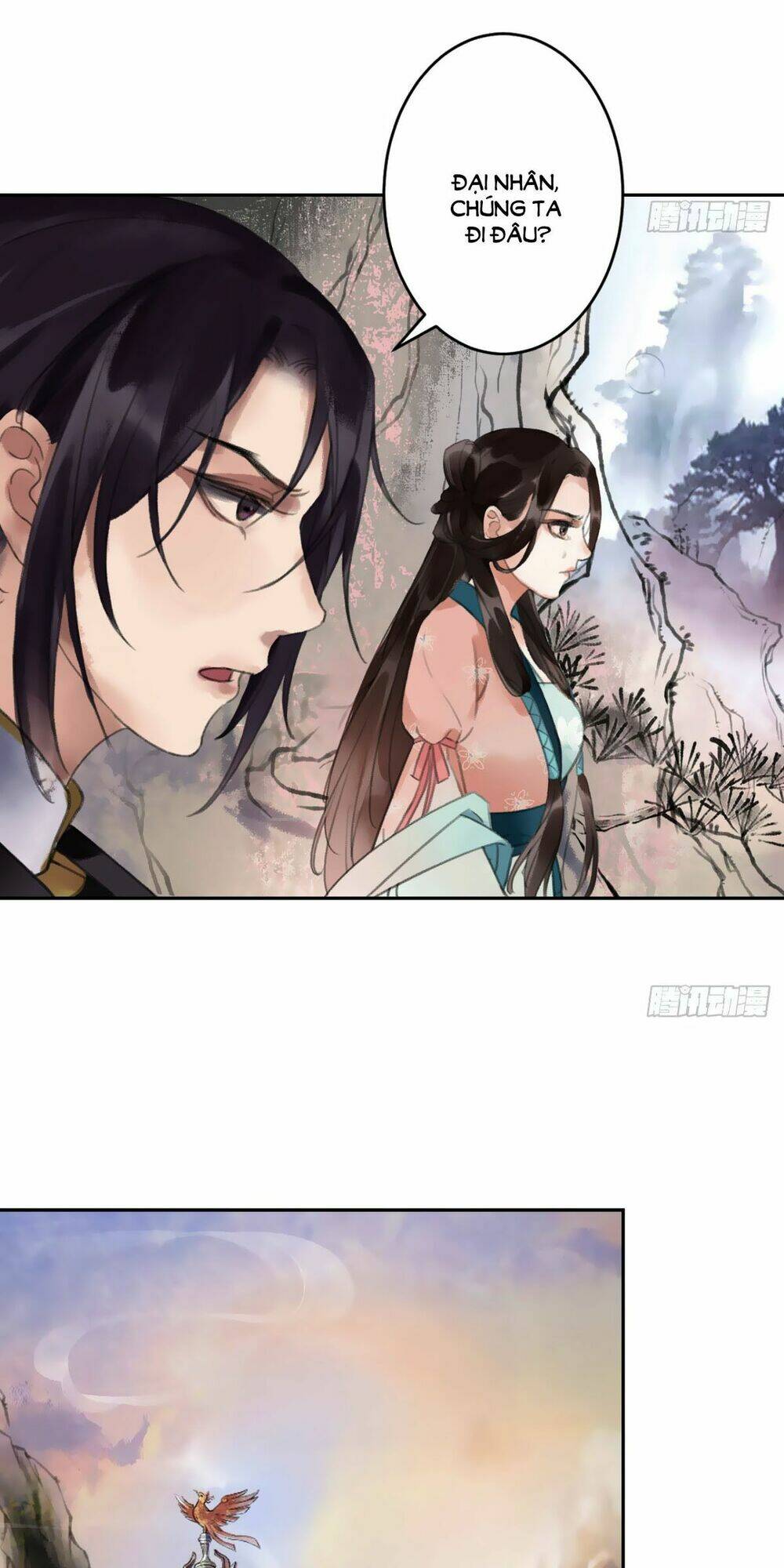 Giấc Mộng Nam Triều: Chapter 5
