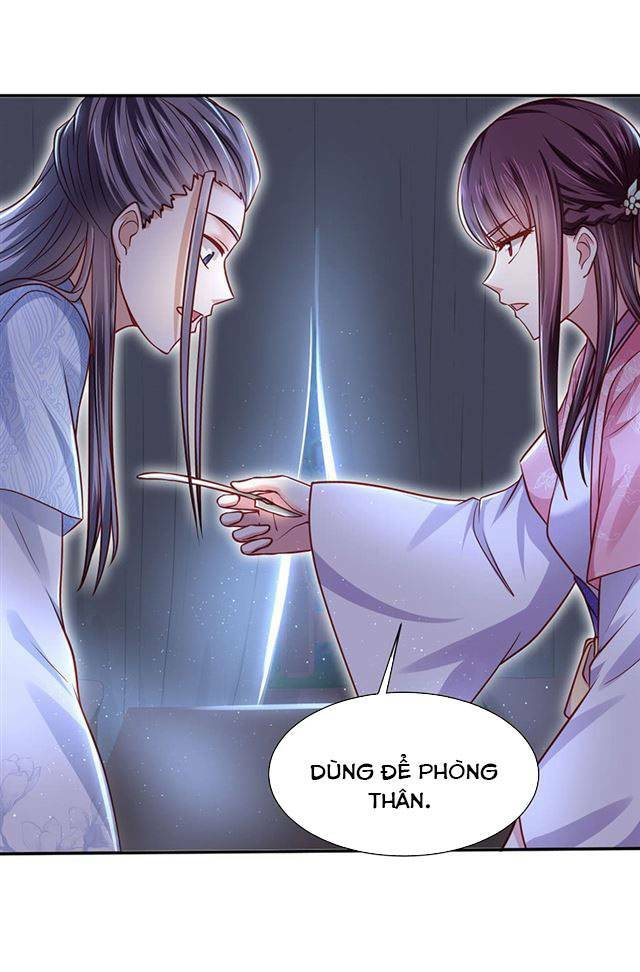 Đế Hoàng Chi Thần Y Khí Phi: Chapter 16