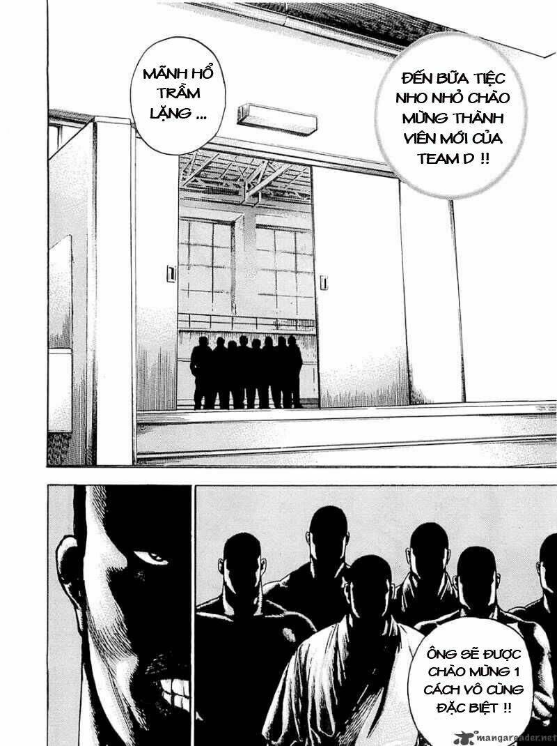 Tough - Miyazawa Kiichi: Chapter 102