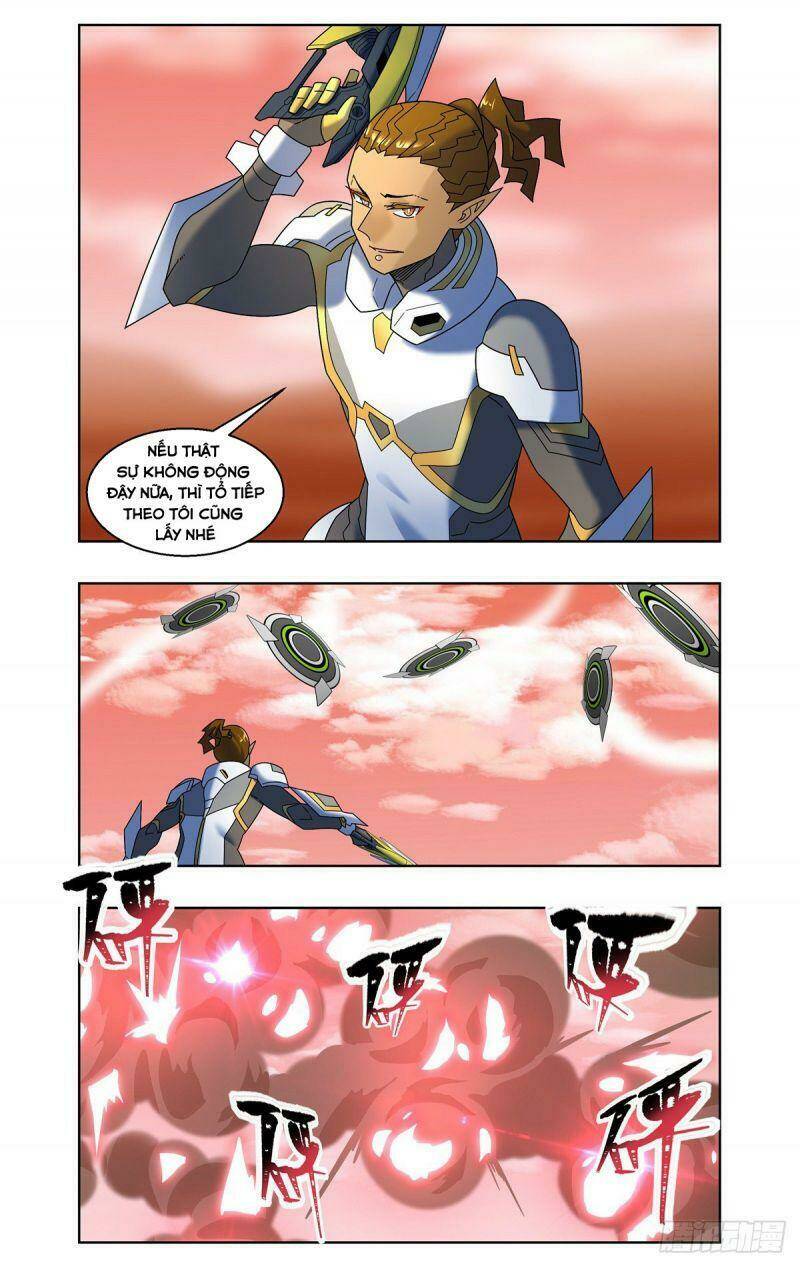 Ngăn Chặn Tận Thế: Chapter 68